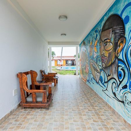 Hotel Luna Nueva Colán 外观 照片