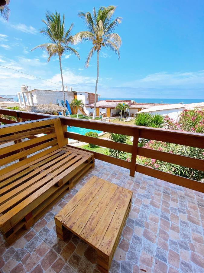 Hotel Luna Nueva Colán 外观 照片