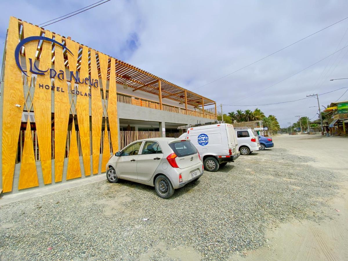 Hotel Luna Nueva Colán 外观 照片