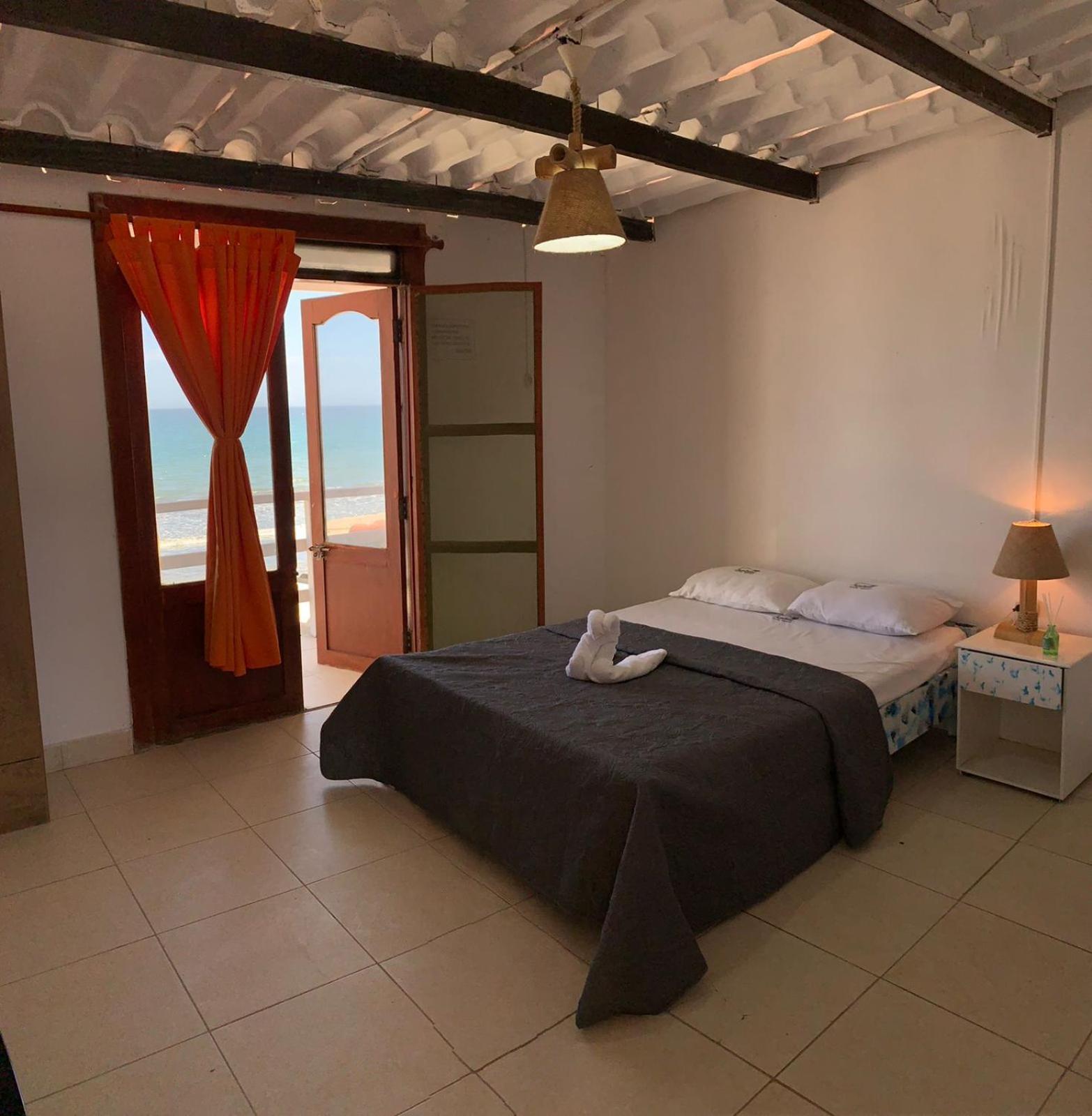 Hotel Luna Nueva Colán 外观 照片