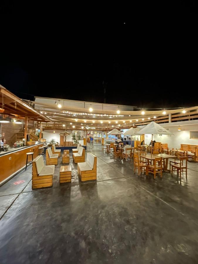 Hotel Luna Nueva Colán 外观 照片