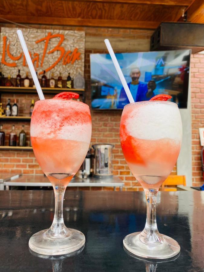 Hotel Luna Nueva Colán 外观 照片