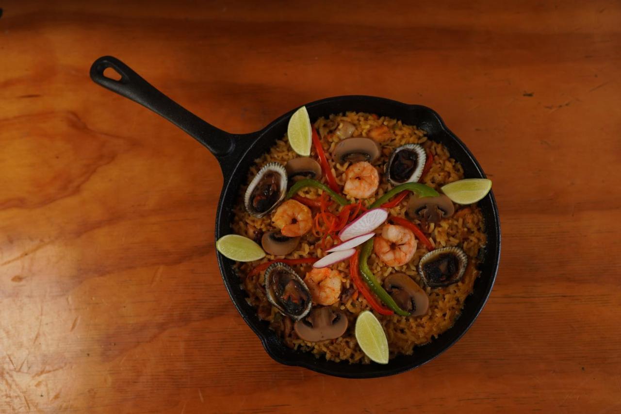 Hotel Luna Nueva Colán 外观 照片