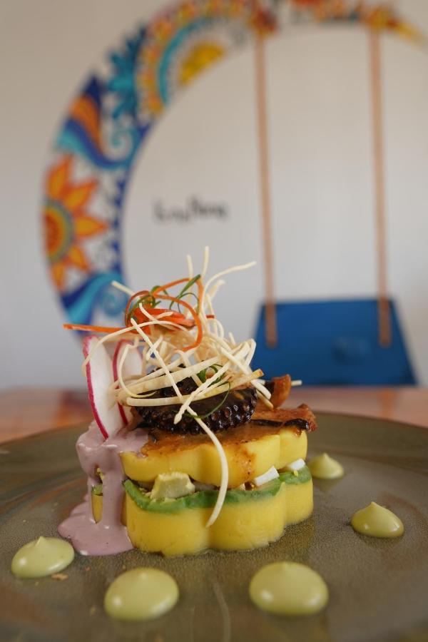 Hotel Luna Nueva Colán 外观 照片