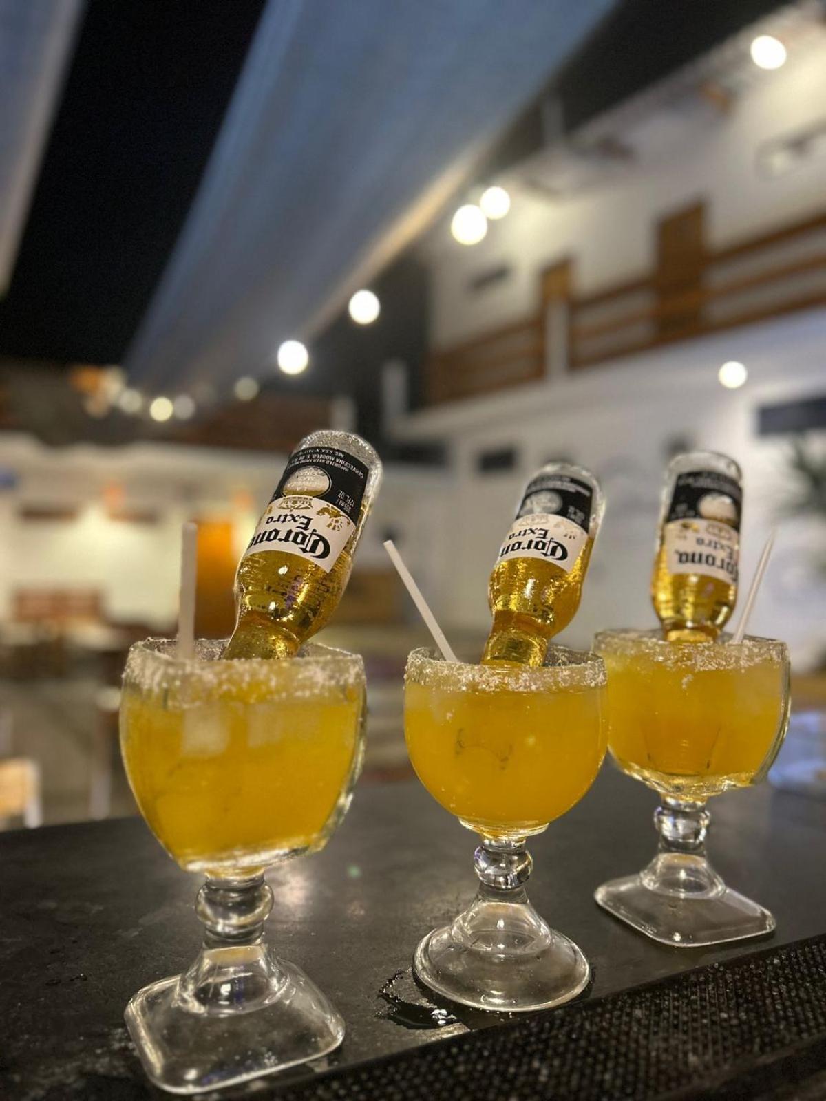 Hotel Luna Nueva Colán 外观 照片