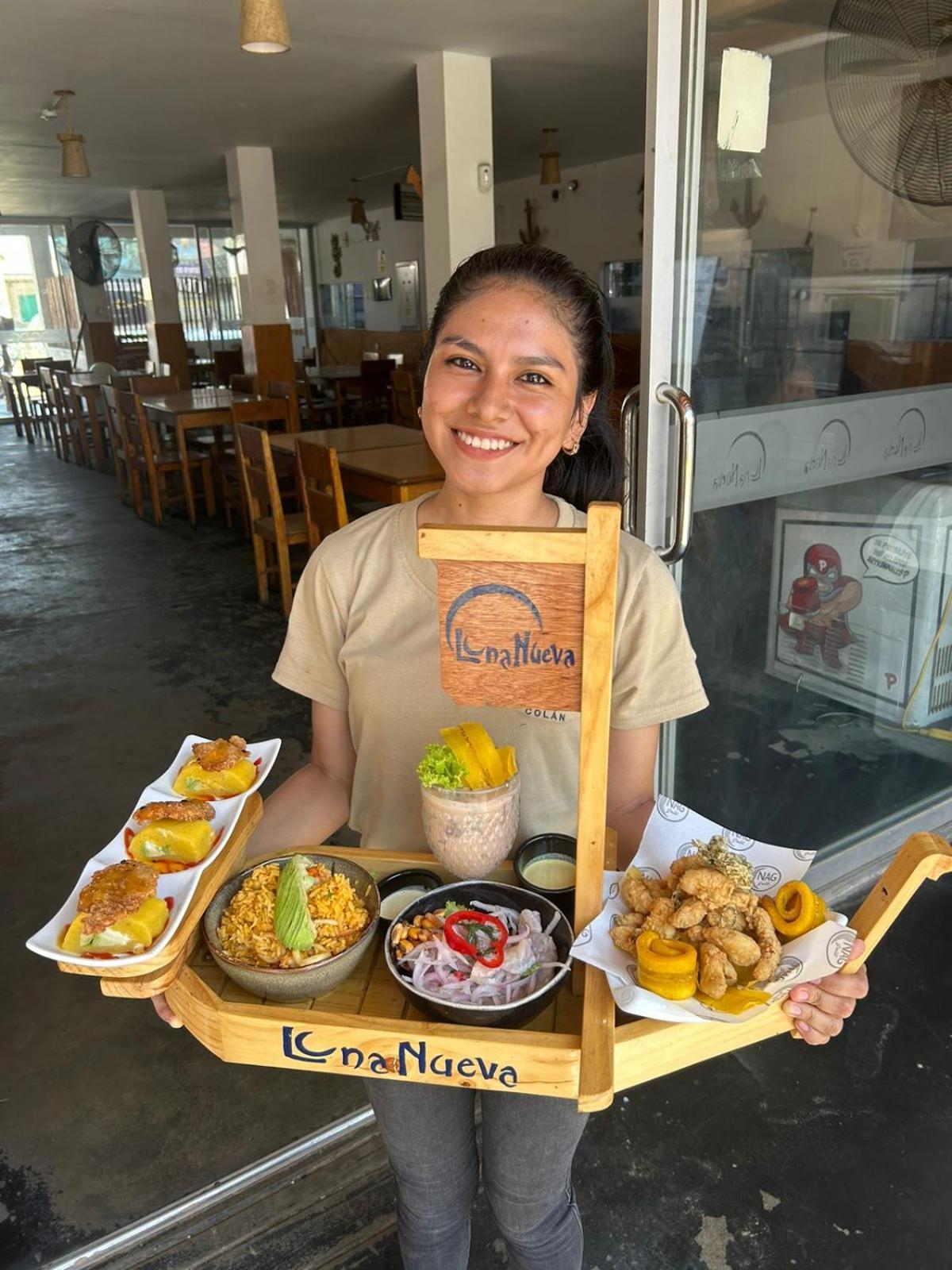 Hotel Luna Nueva Colán 外观 照片