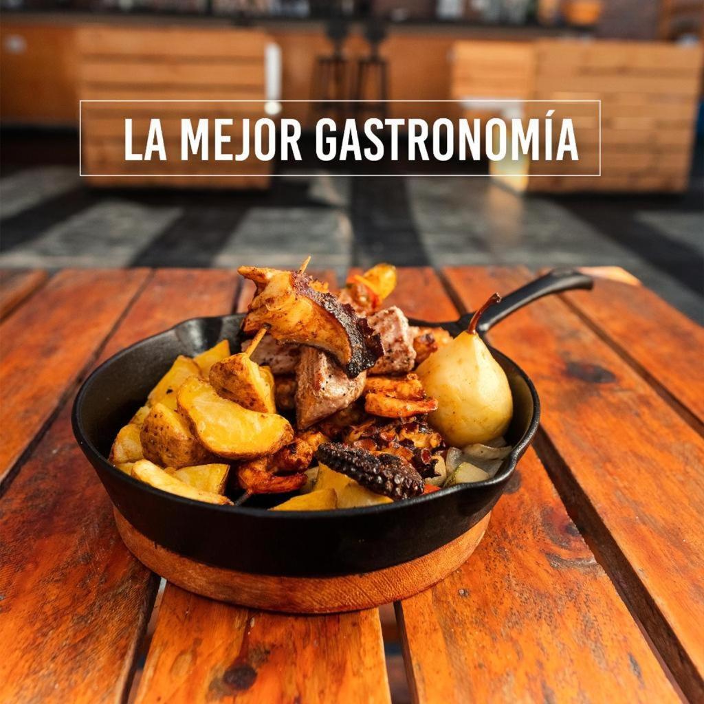 Hotel Luna Nueva Colán 外观 照片