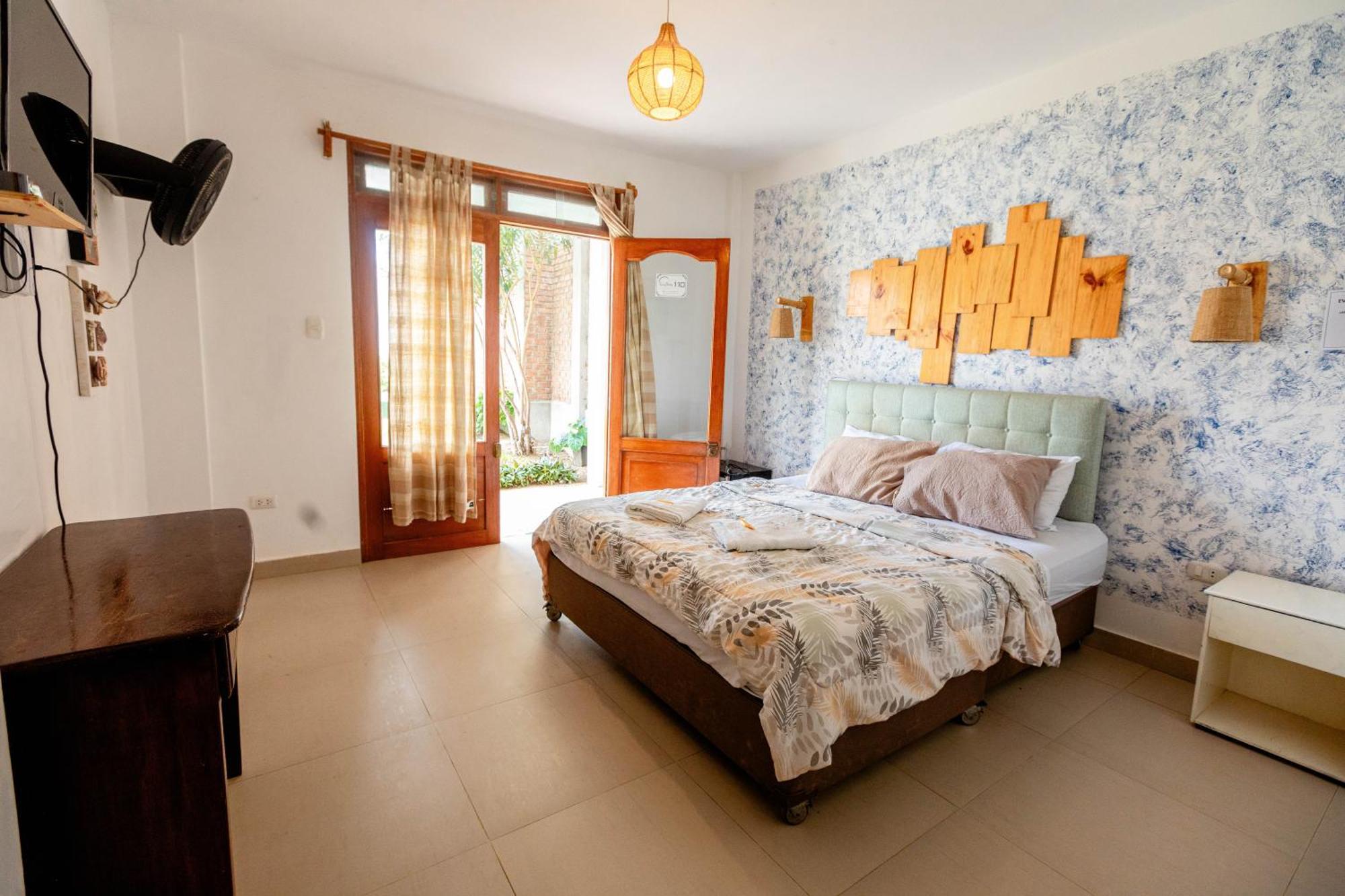 Hotel Luna Nueva Colán 外观 照片