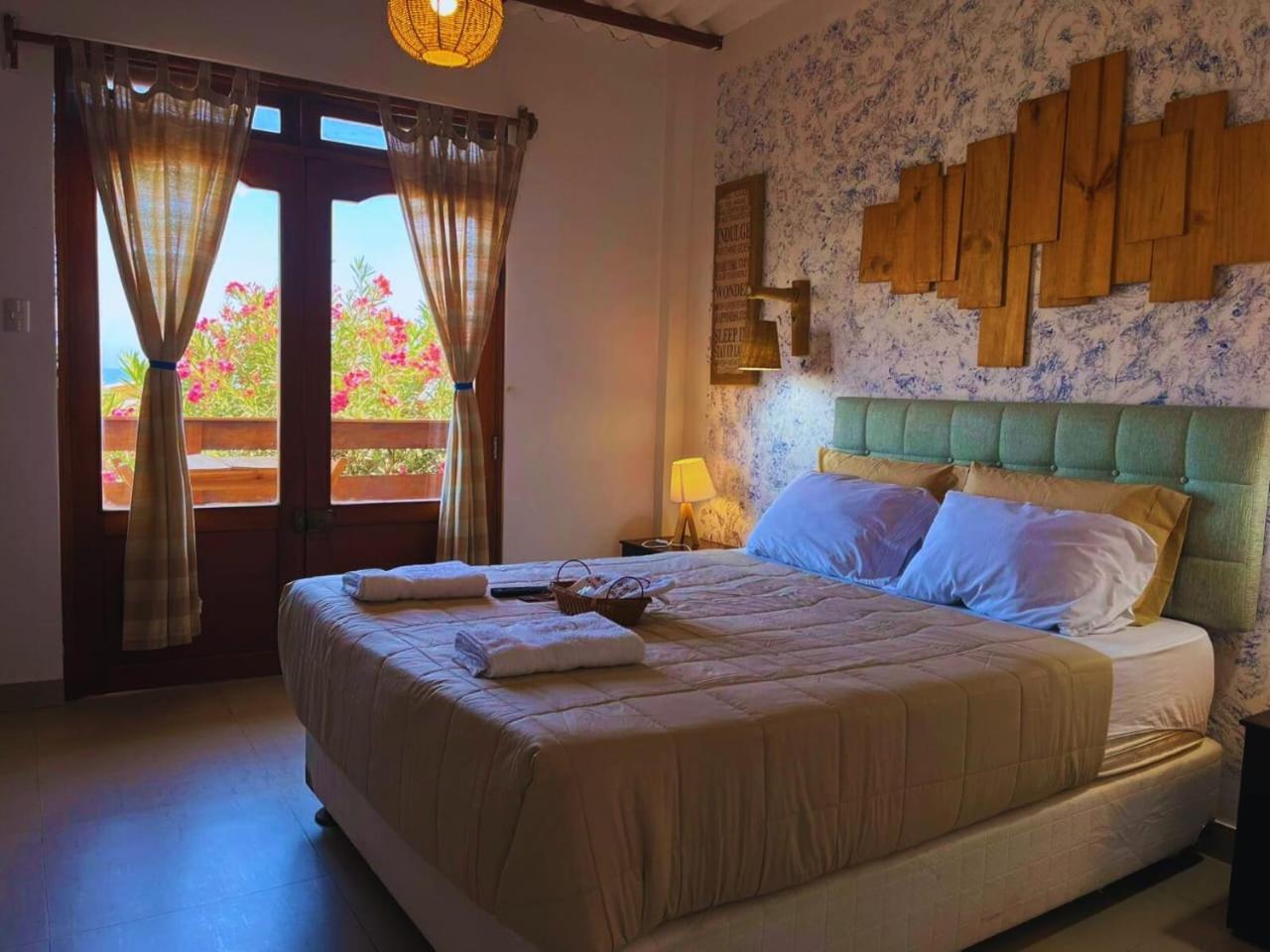 Hotel Luna Nueva Colán 外观 照片