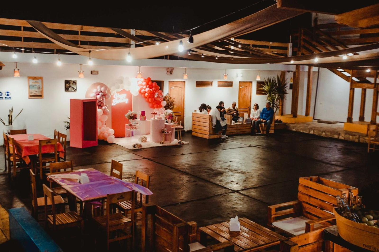Hotel Luna Nueva Colán 外观 照片