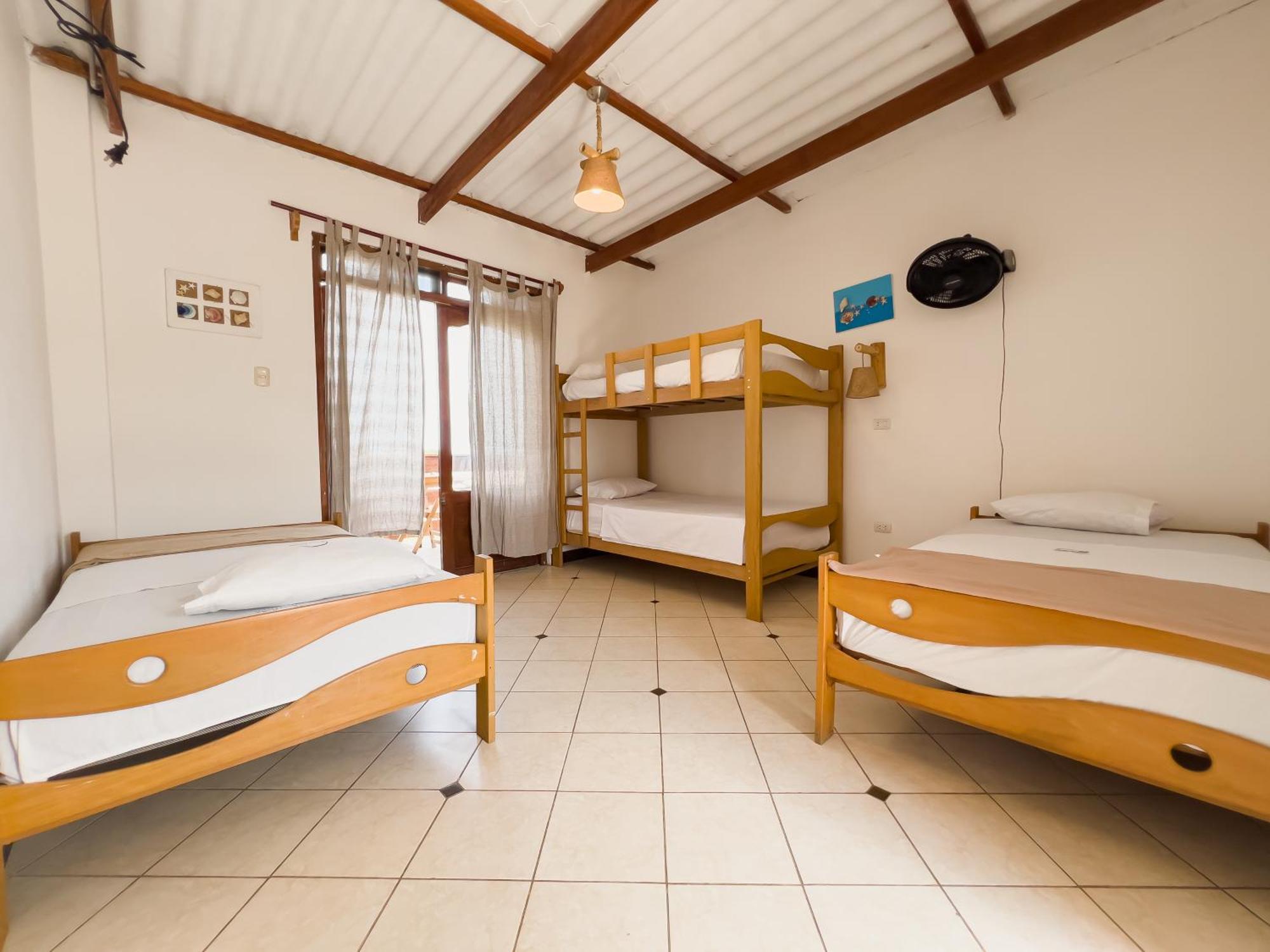 Hotel Luna Nueva Colán 外观 照片