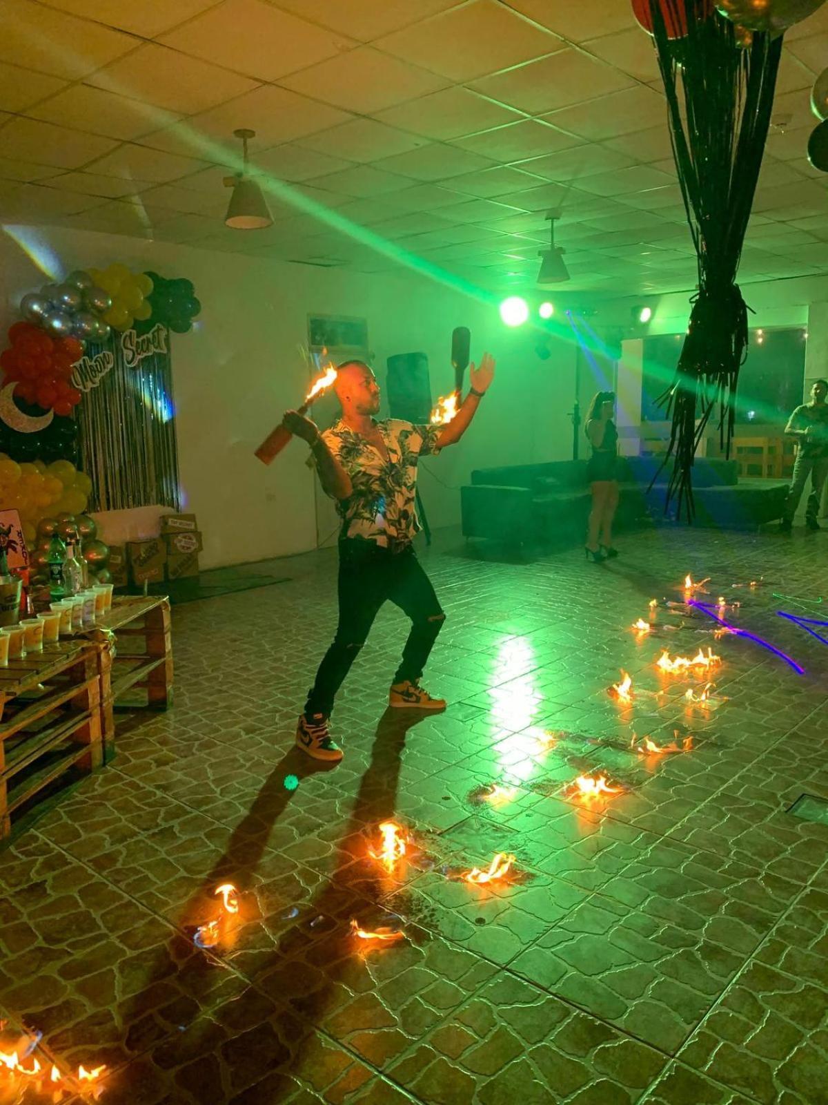 Hotel Luna Nueva Colán 外观 照片