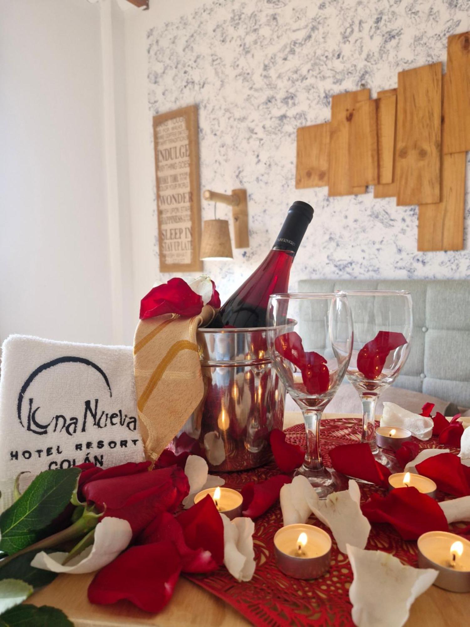 Hotel Luna Nueva Colán 外观 照片