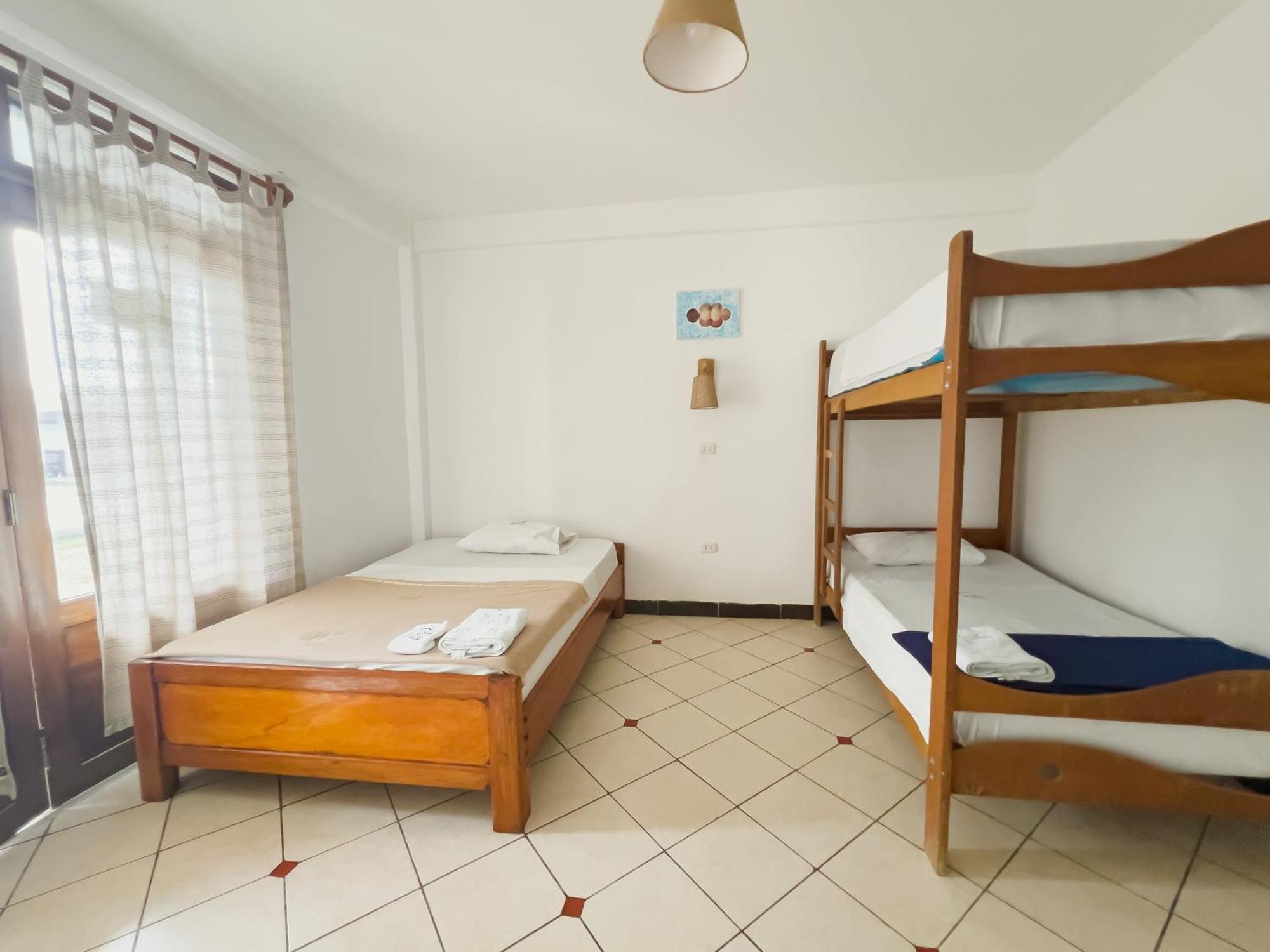 Hotel Luna Nueva Colán 外观 照片